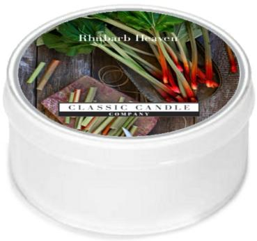 Classic Candle MiniLight - Rhubarb Heaven